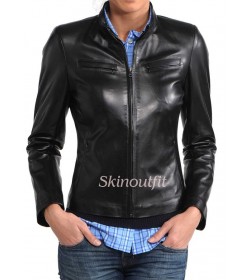 Womens Leather Jackets